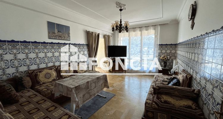 appartement 4 pièces à vendre Nice 06300 88 m²