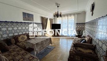 appartement 4 pièces à vendre Nice 06300 88 m²