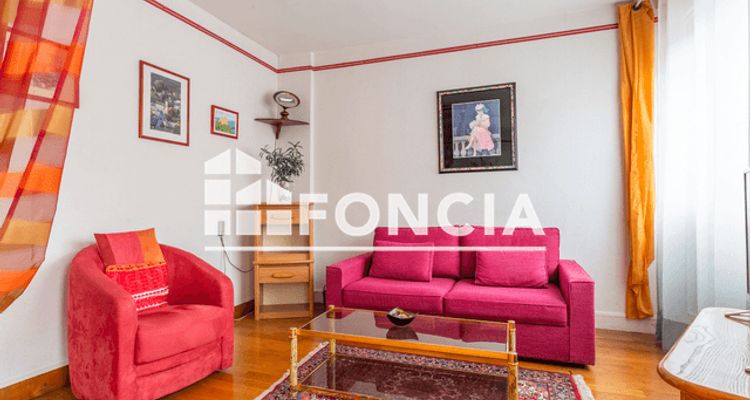 appartement 3 pièces à vendre Bourg-la-Reine 92340 59.3 m²