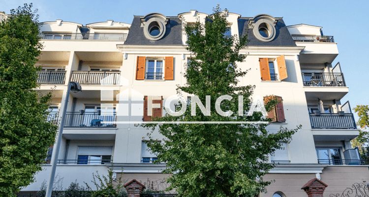 appartement 3 pièces à vendre Franconville 95130 56 m²