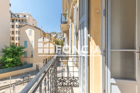 Vue n°2 Appartement 2 pièces T2 F2 à vendre - Nice (06000)