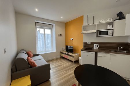 appartement-meuble 1 pièce à louer LE MANS 72000