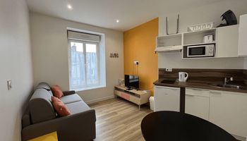 appartement-meuble 1 pièce à louer LE MANS 72000