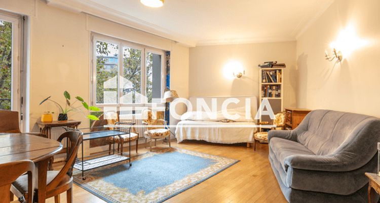Vue n°1 Appartement 4 pièces à vendre - Grenoble (38000) 285 000 €