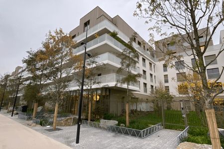 Appartement a louer asnieres-sur-seine - 3 pièce(s) - 65.4 m2 - Surfyn