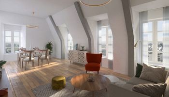 programme-neuf 3 appartements neufs à vendre Guérande 44350