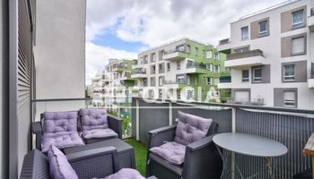 appartement 3 pièces à vendre NANTERRE 92000 62.42 m²