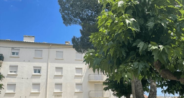 Vue n°1 Appartement 2 pièces T2 F2 à louer - Canet En Roussillon (66140)