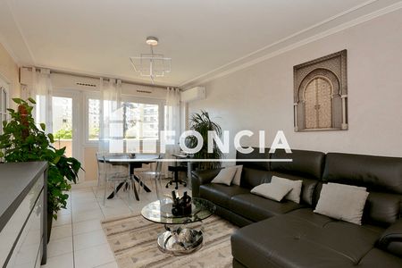 appartement 4 pièces à vendre Rillieux-la-Pape 69140 72.19 m²
