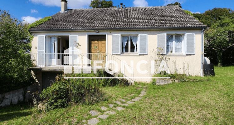 maison 5 pièces à vendre Saint-Lubin-de-la-Haye 28410 90.71 m²