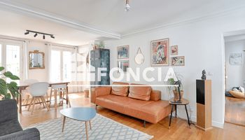 appartement 3 pièces à vendre Paris 10ᵉ 75010 81.7 m²