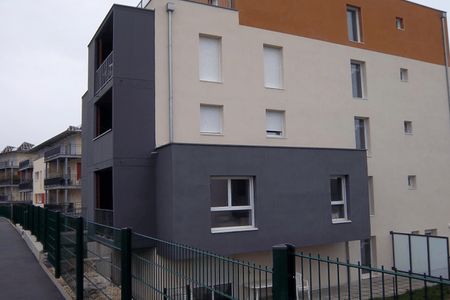 appartement 3 pièces à louer BESANCON 25000 60.9 m²