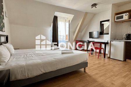 Vue n°2 Studio T1 F1 à vendre - Mulhouse (68100)