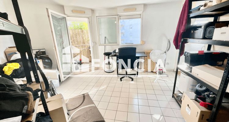 appartement 1 pièce à vendre SAINT-ORENS DE GAMEVILLE 31650 30.29 m²