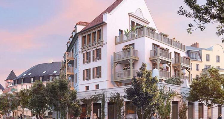 programme-neuf 10 appartements neufs à vendre Cormeilles-en-Parisis 95240