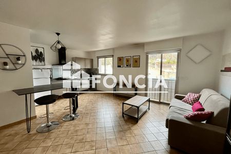 Vue n°2 Studio T1 F1 à vendre - Biot (06410)