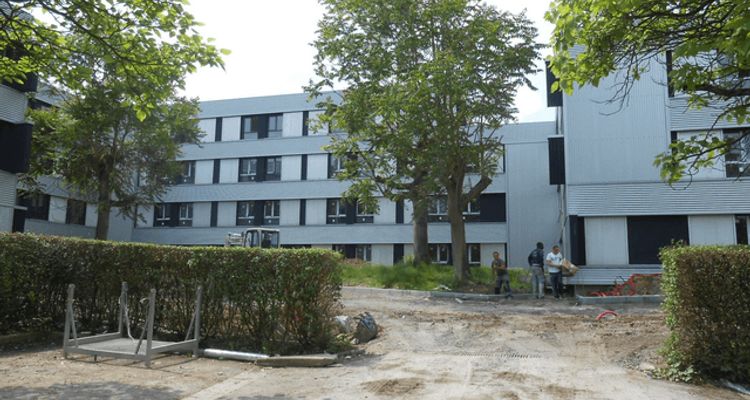 appartement 2 pièces à louer VILLENEUVE D'ASCQ 59650 33.2 m²