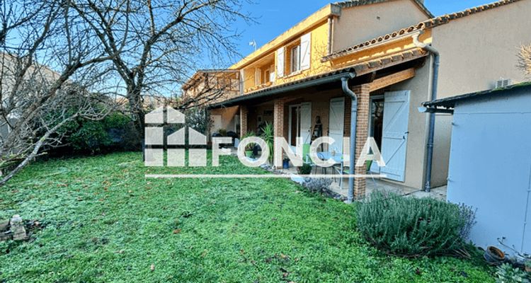 maison 5 pièces à vendre Toulouse 31500 140 m²