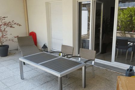 Vue n°2 Appartement 4 pièces T4 F4 à louer - Aix Les Bains (73100)