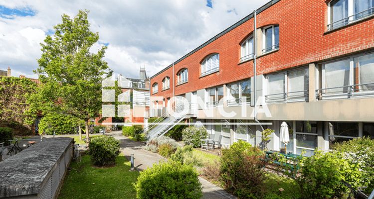 appartement 2 pièces à vendre Lille 59000 46 m²