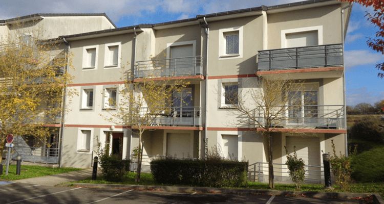 Vue n°1 Appartement 2 pièces T2 F2 à louer - Nevers (58000)