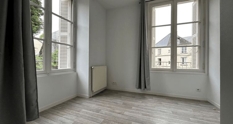 Vue n°1 Appartement 2 pièces T2 F2 à louer - Chatellerault (86100)