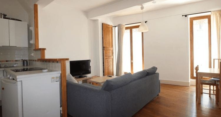 Vue n°1 Appartement meublé 2 pièces T2 F2 à louer - Grenoble (38000)