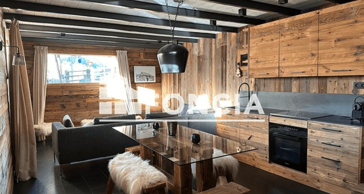 maison 4 pièces à vendre AURON 06660 90 m²