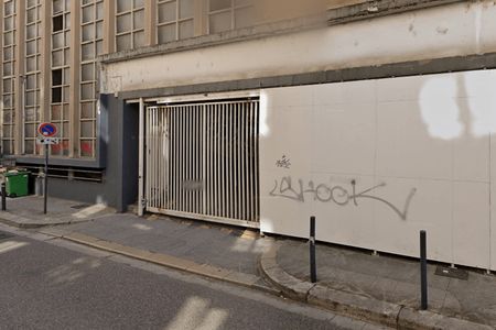 Vue n°2 Parking à louer - Grenoble (38000)