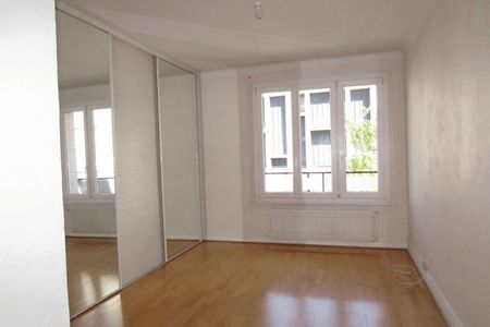 Vue n°3 Appartement 4 pièces T4 F4 à louer - Grenoble (38000)