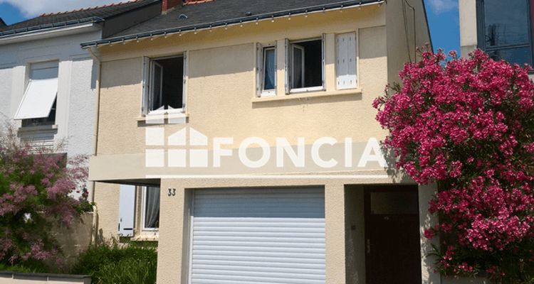maison 6 pièces à vendre Angers 49000 121.45 m²