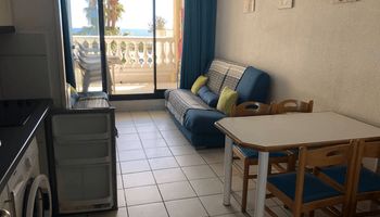 appartement-meuble 1 pièce à louer CANNES-LA-BOCCA 06150 23.4 m²