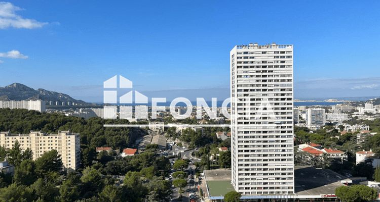 appartement 2 pièces à vendre Marseille 9ᵉ 13009 40.18 m²