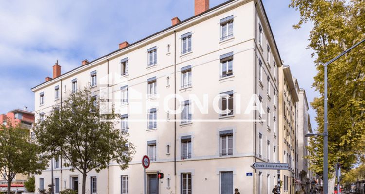 Vue n°1 Appartement 4 pièces à vendre - Lyon 2ᵉ (69002) 399 000 €
