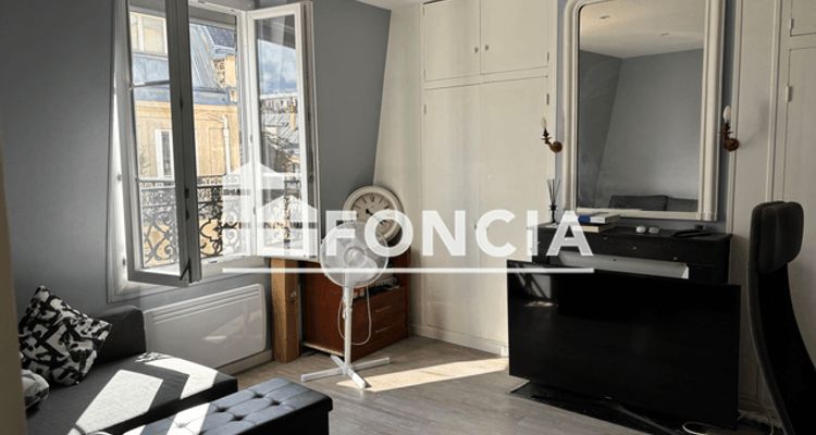 appartement 1 pièce à vendre Paris 7ᵉ 75007 28.11 m²
