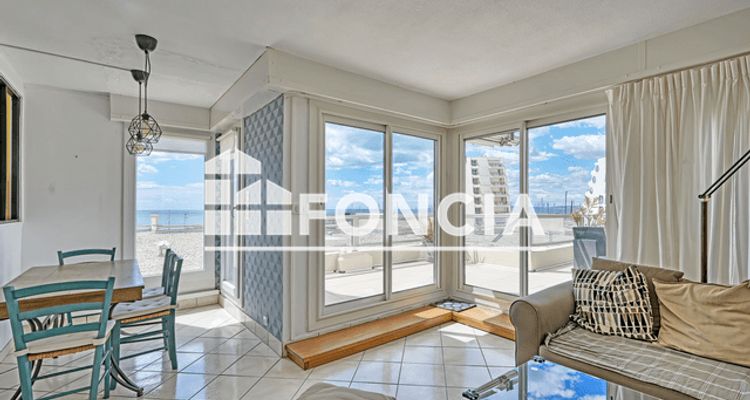 appartement 3 pièces à vendre La Grande-Motte 34280 63.68 m²