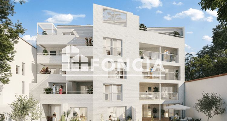 appartement 4 pièces à vendre MONTPELLIER 34000 104.3 m²