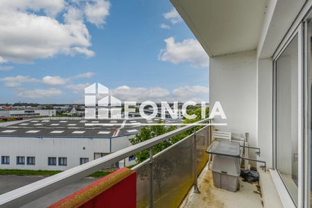 Vue n°2 Appartement 2 pièces T2 F2 à vendre - Lorient (56100)