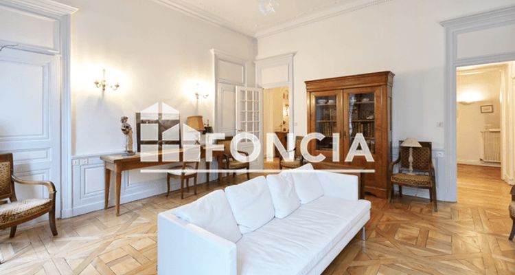 appartement 4 pièces à vendre Lyon 6ᵉ 69006 120 m²