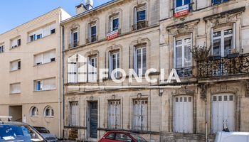 appartement 3 pièces à vendre Bordeaux 33000 68 m²