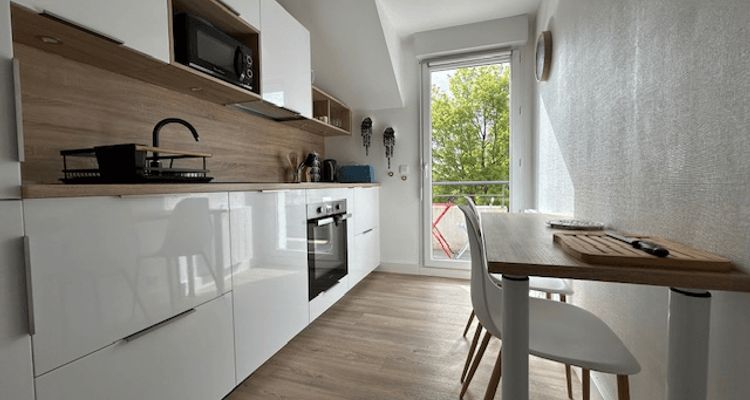 appartement-meuble 3 pièces à louer CONCARNEAU 29900 63.4 m²