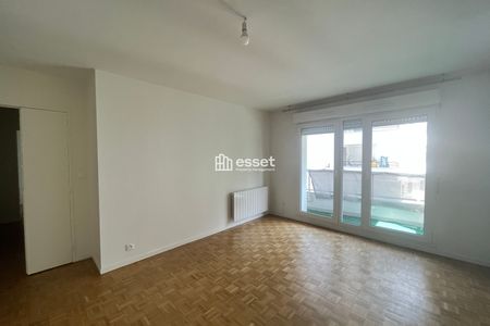 appartement 3 pièces à louer PARIS 19ᵉ 75019