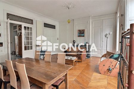 Vue n°2 Appartement 5 pièces à vendre - LYON 2ème (69002) - 147 m²