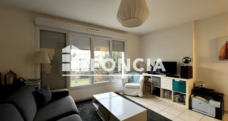 appartement 2 pièces à vendre Lyon 3ᵉ 69003 42.47 m²