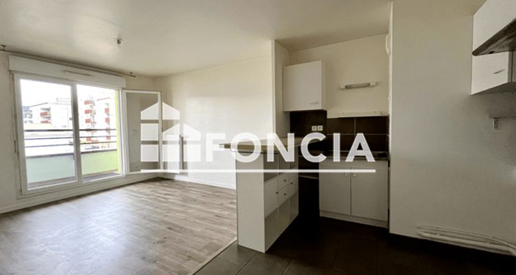 appartement 2 pièces à vendre Maromme 76150 37.65 m²