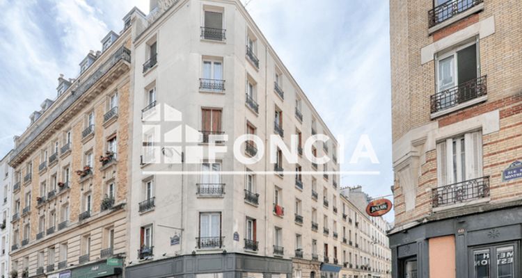 appartement 2 pièces à vendre PARIS 11ᵉ 75011 37 m²