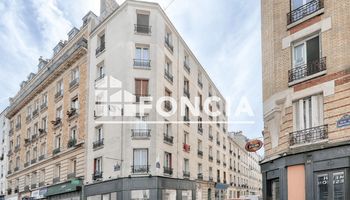 appartement 2 pièces à vendre PARIS 11ᵉ 75011 37 m²