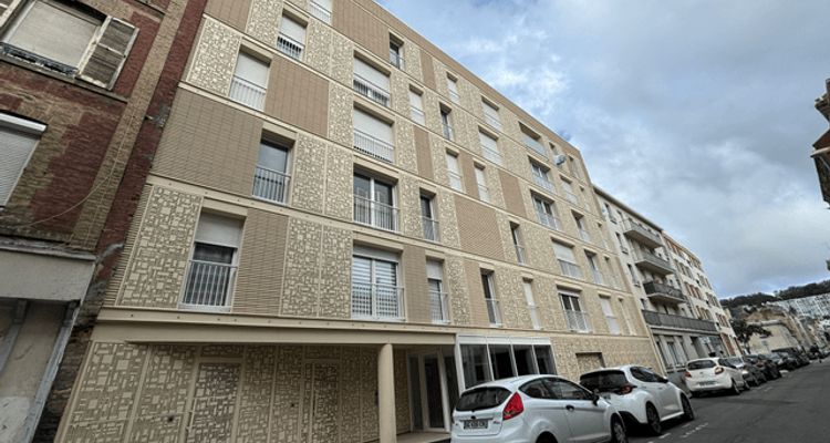 Vue n°1 Appartement 2 pièces T2 F2 à louer - Le Havre (76600)