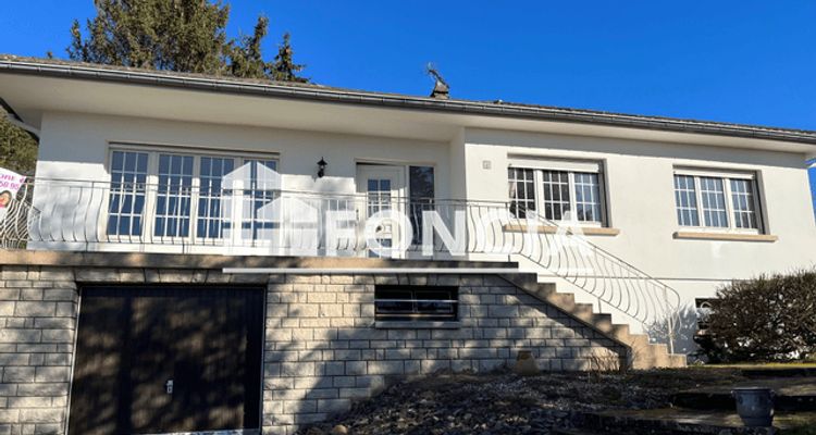 maison 5 pièces à vendre Valmont 57730 110 m²