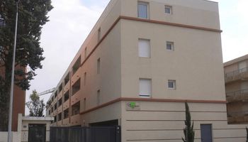 appartement 2 pièces à louer NIMES 30000 38.7 m²